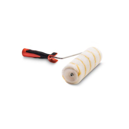 RODILLO AL DISOLVENTE EXTERIOR LISO 18 Ref.3372